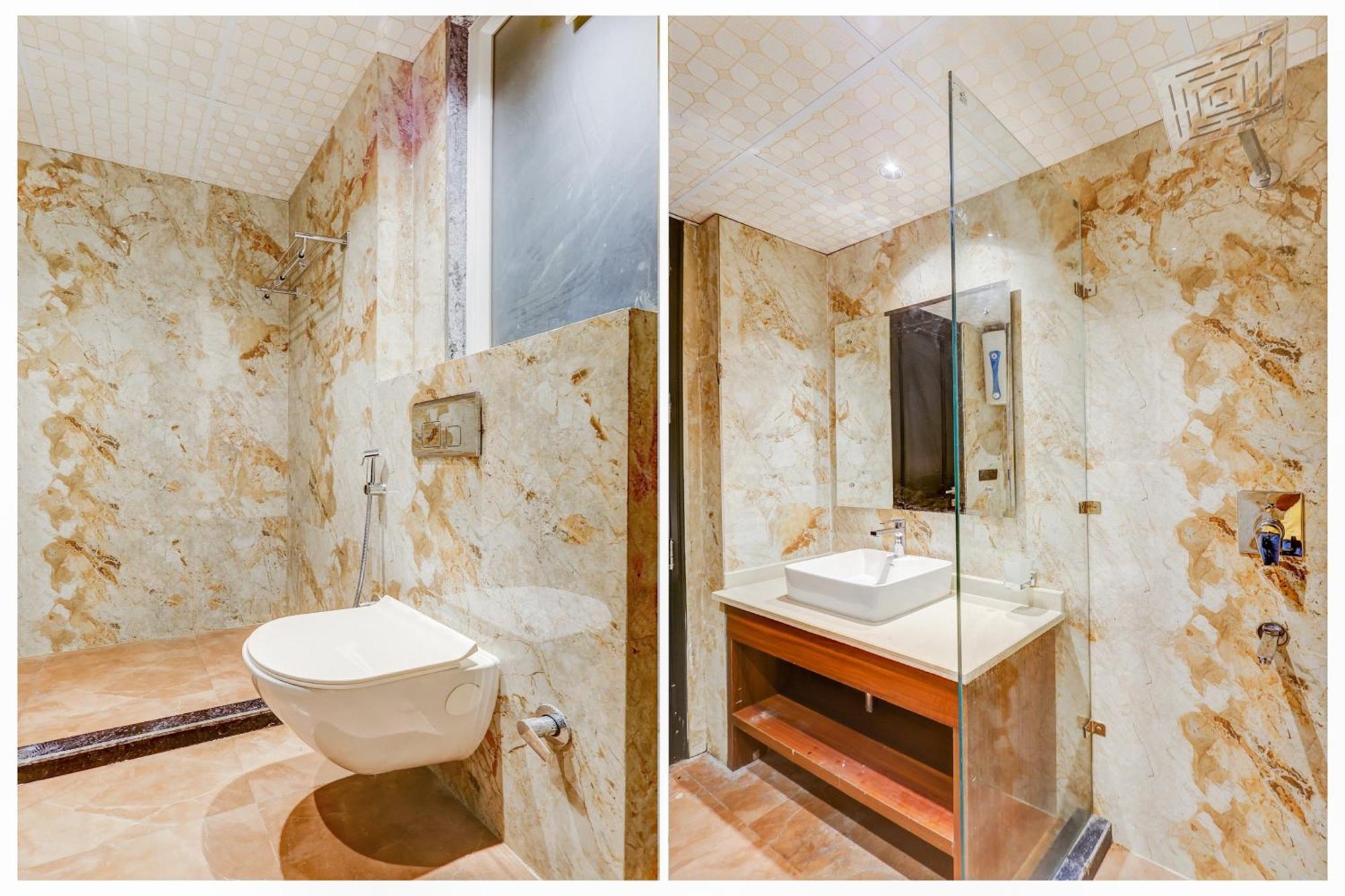 Готель Super Townhouse Oak Udyog Vihar Ґурґаон Екстер'єр фото