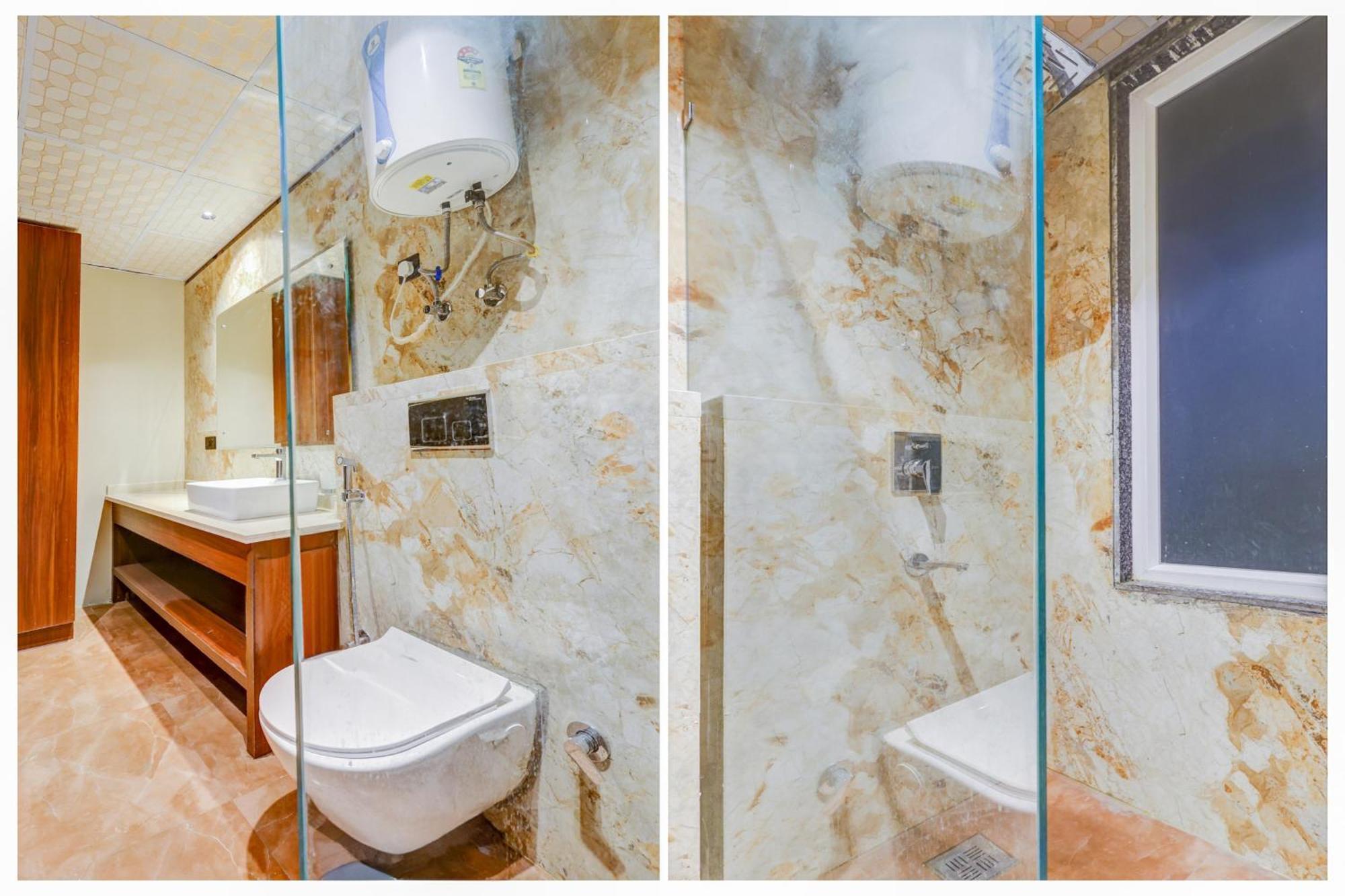 Готель Super Townhouse Oak Udyog Vihar Ґурґаон Екстер'єр фото