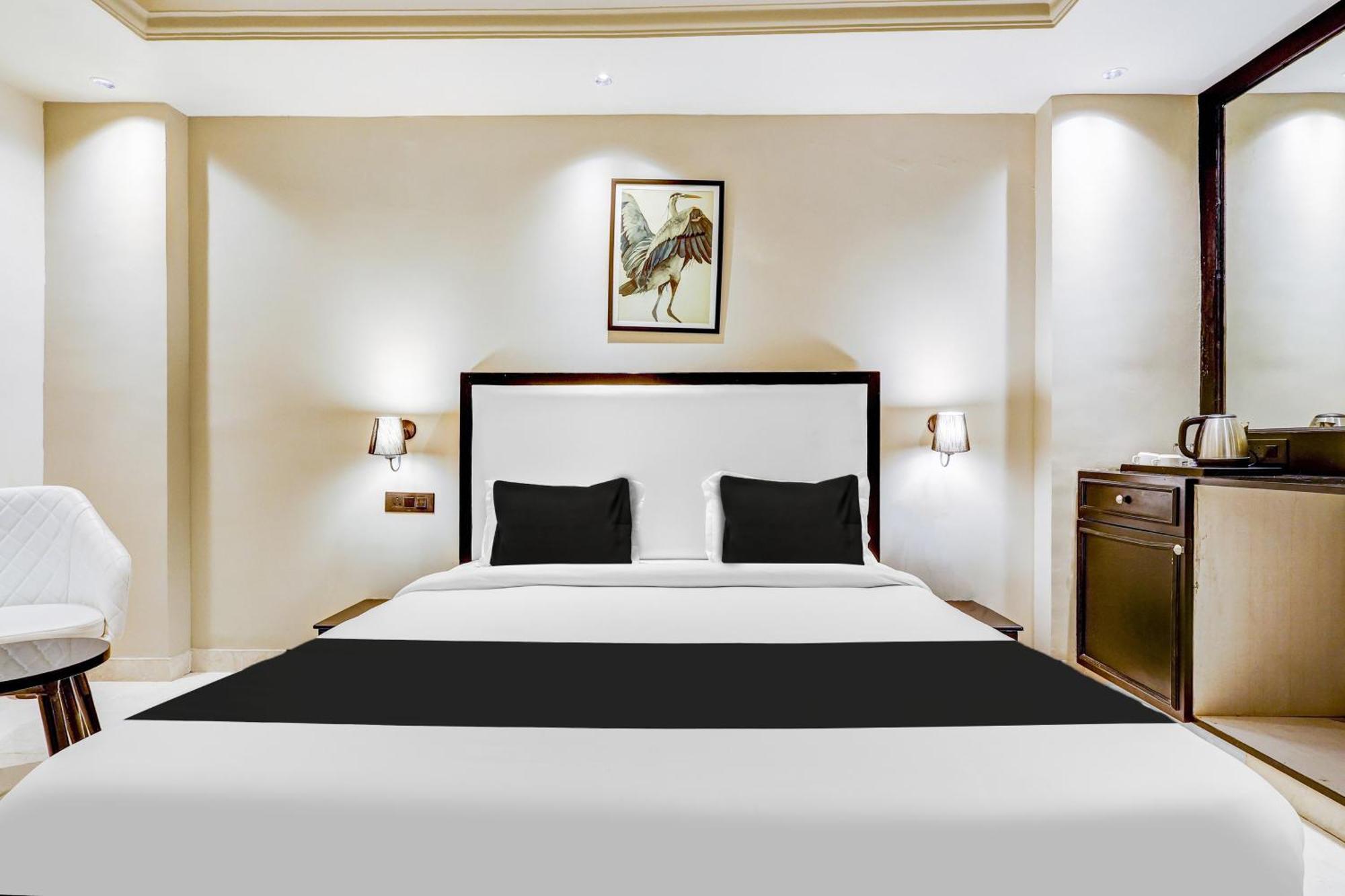 Готель Super Townhouse Oak Udyog Vihar Ґурґаон Екстер'єр фото